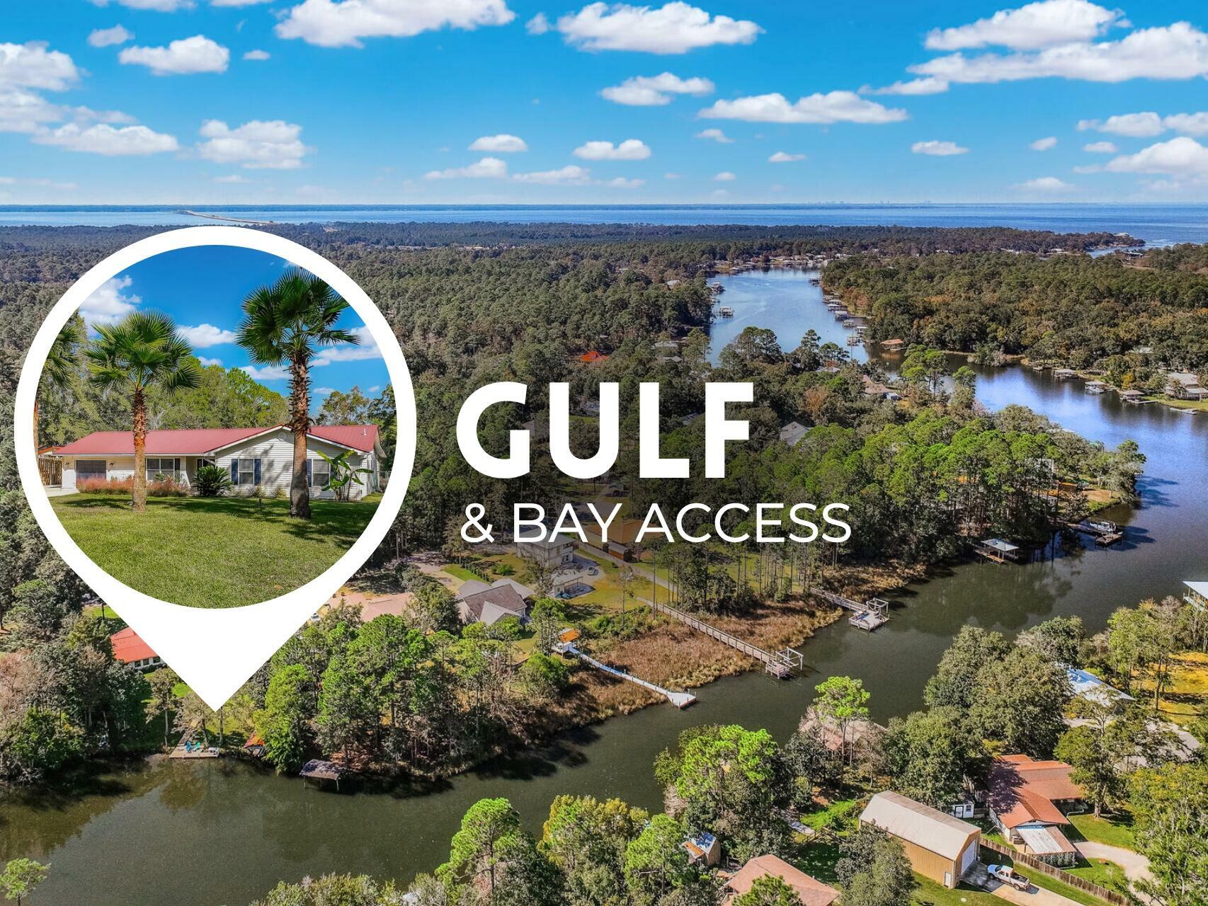 Property Photo: 168 Waterside Lane FL 32439