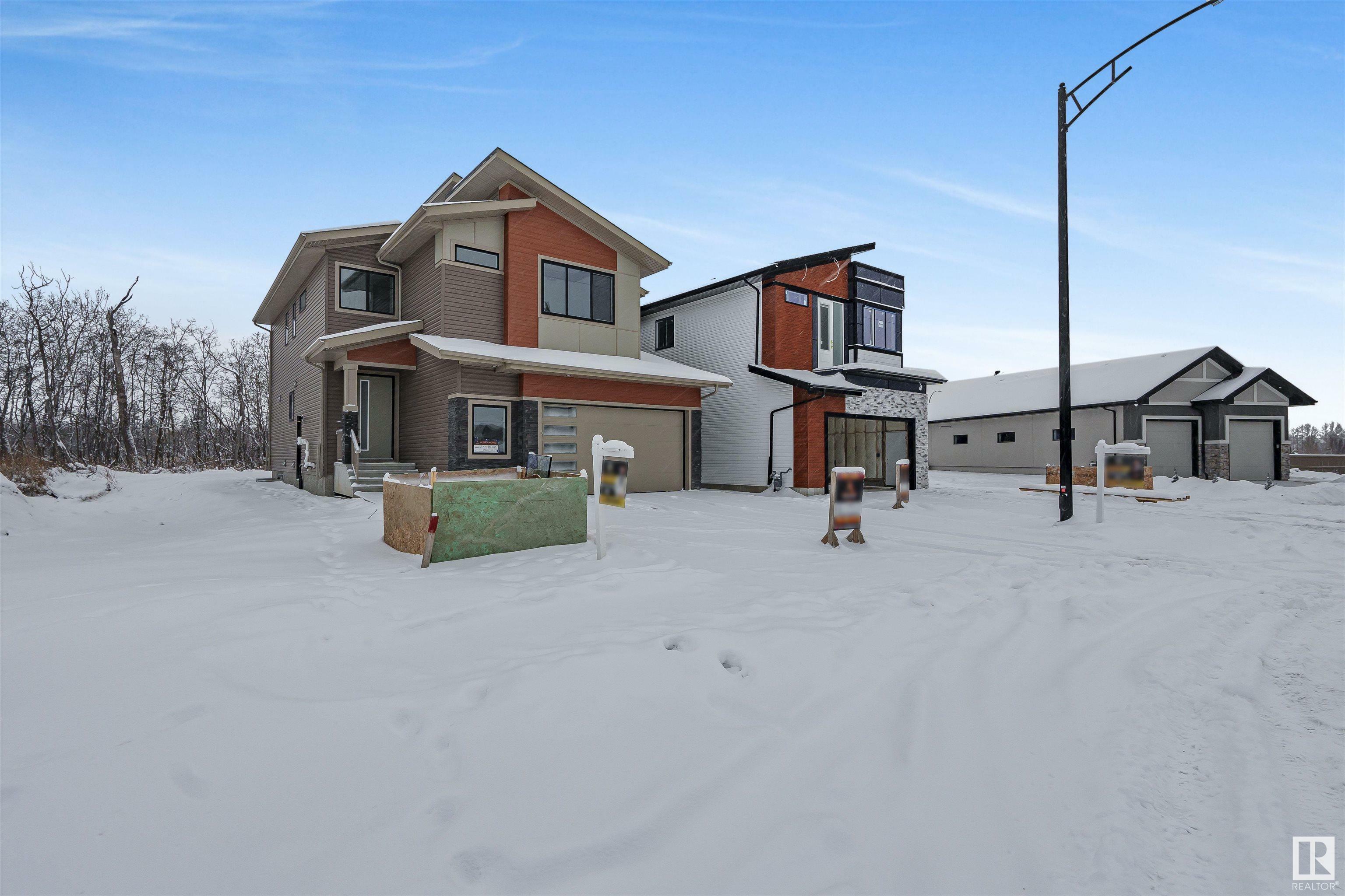 Property Photo: 244 166 Avenue NE AB T5Y 4J2