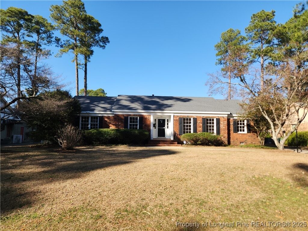 Property Photo:  2814 Millbrook Road  NC 28303 