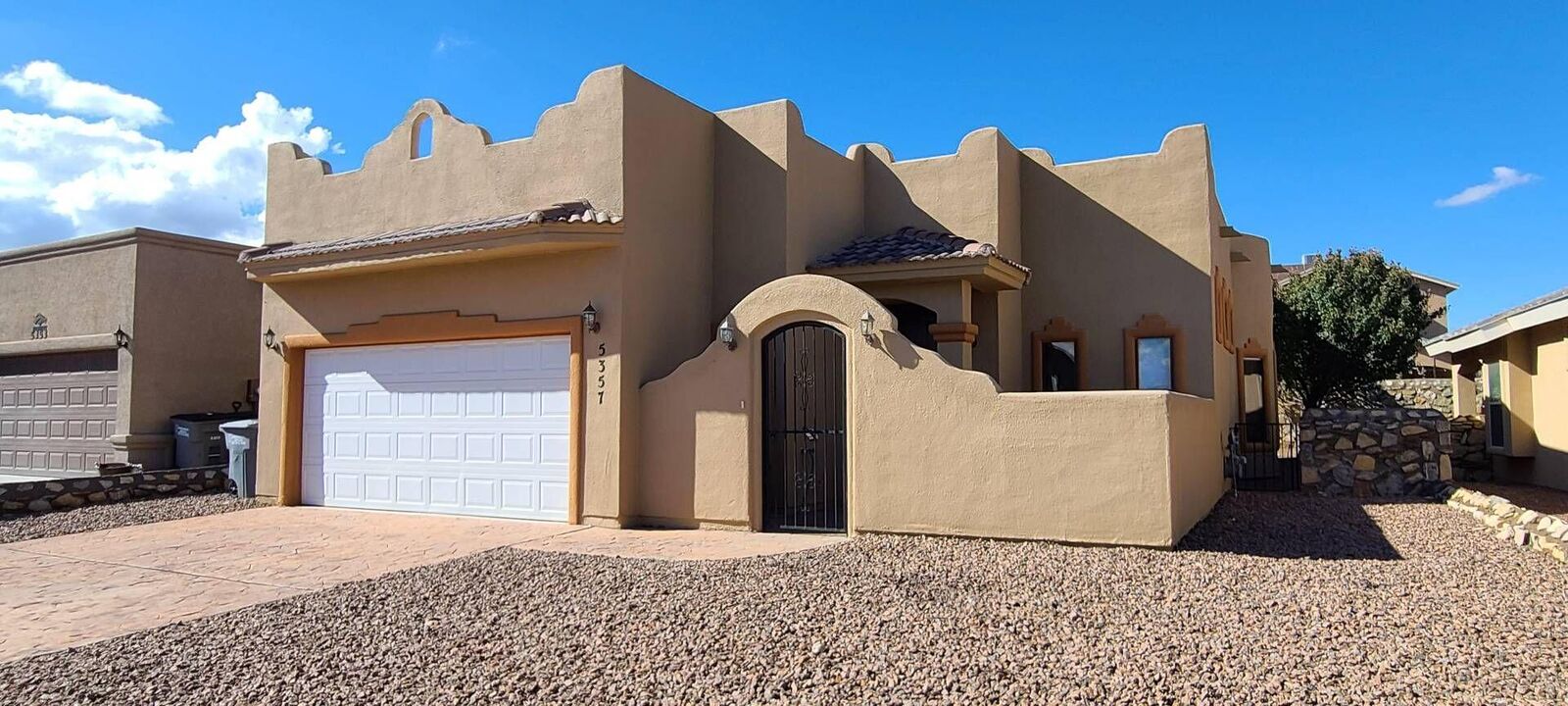 Property Photo: 5357 Guillermo Frias Lane TX 79934