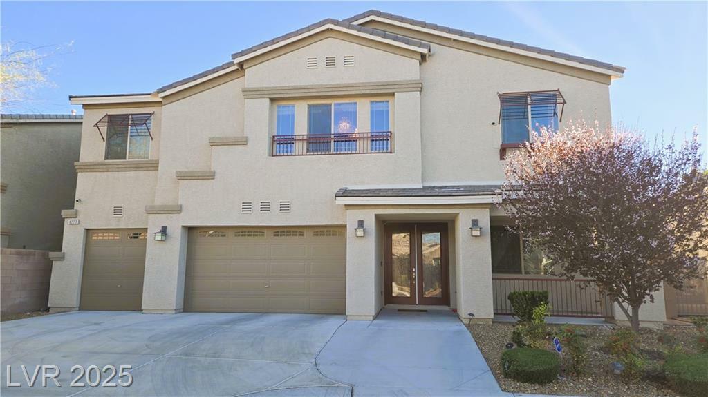 Property Photo: 8223 Saddleback Ledge Avenue NV 89147