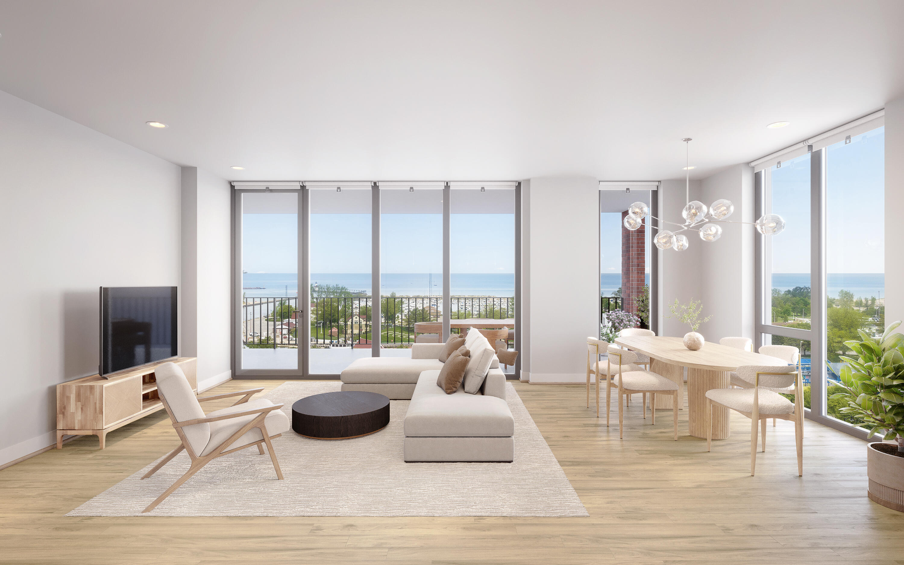 Property Photo: 101 W Michigan Boulevard 325 IN 46360