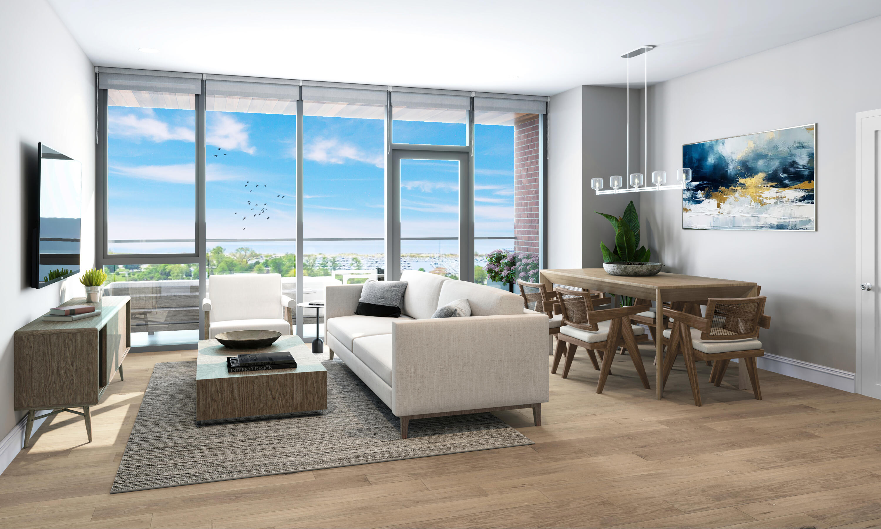 Property Photo: 101 W Michigan Boulevard 217 IN 46360