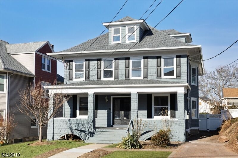 Property Photo:  63 Laurel Ave  NJ 07032 