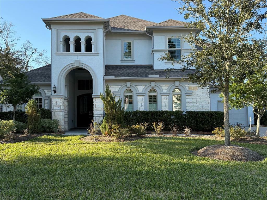 Property Photo: 136 Thunder Valley Drive TX 77375