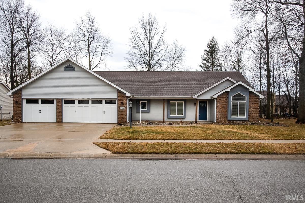 Property Photo: 5311 Finch Lane IN 46818
