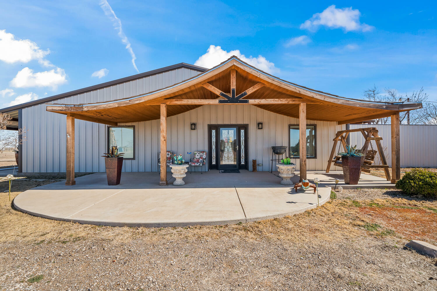 Property Photo:  18715 Highway 87  TX 79423 