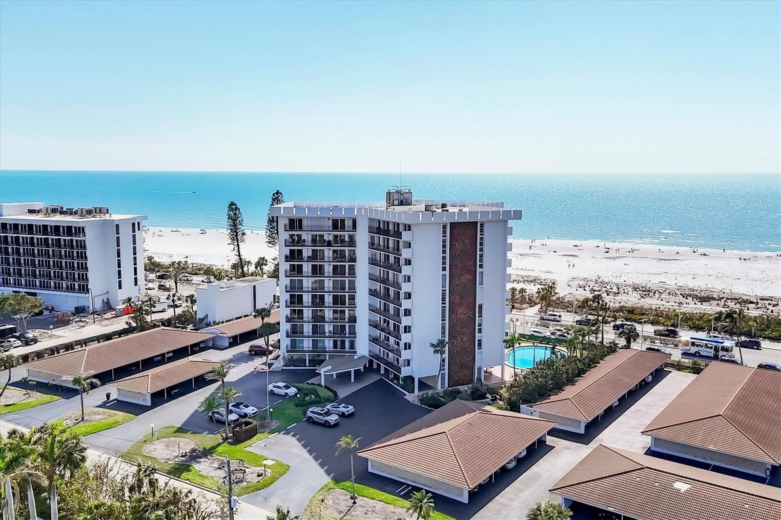 Property Photo: 101 Benjamin Franklin Drive 63 FL 34236