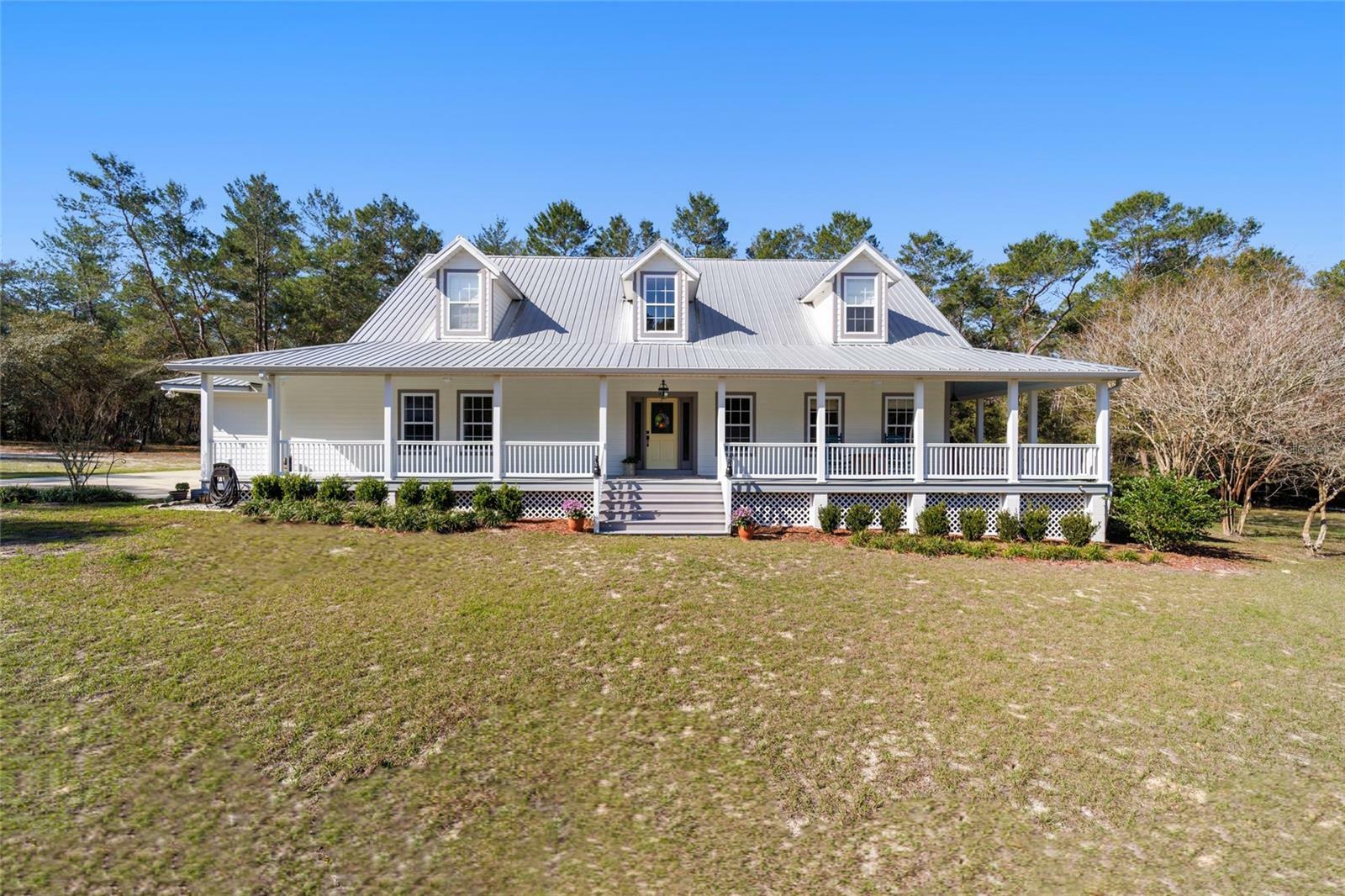 Property Photo:  12730 NE 130th Avenue  FL 32618 