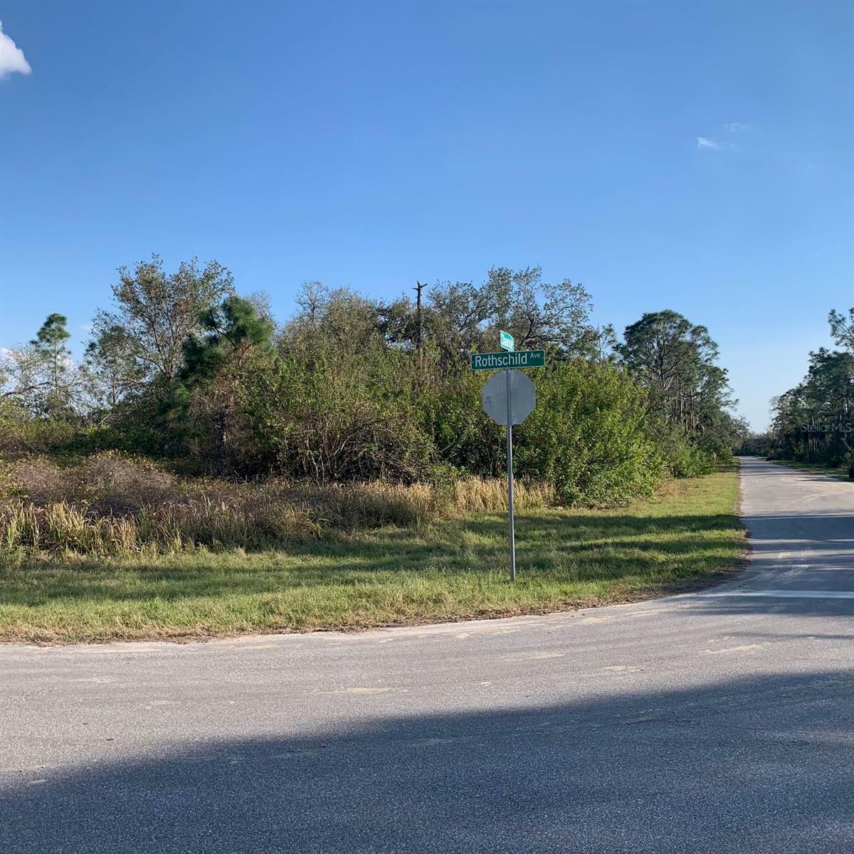 Property Photo: 14505 Rothschild Avenue FL 33953