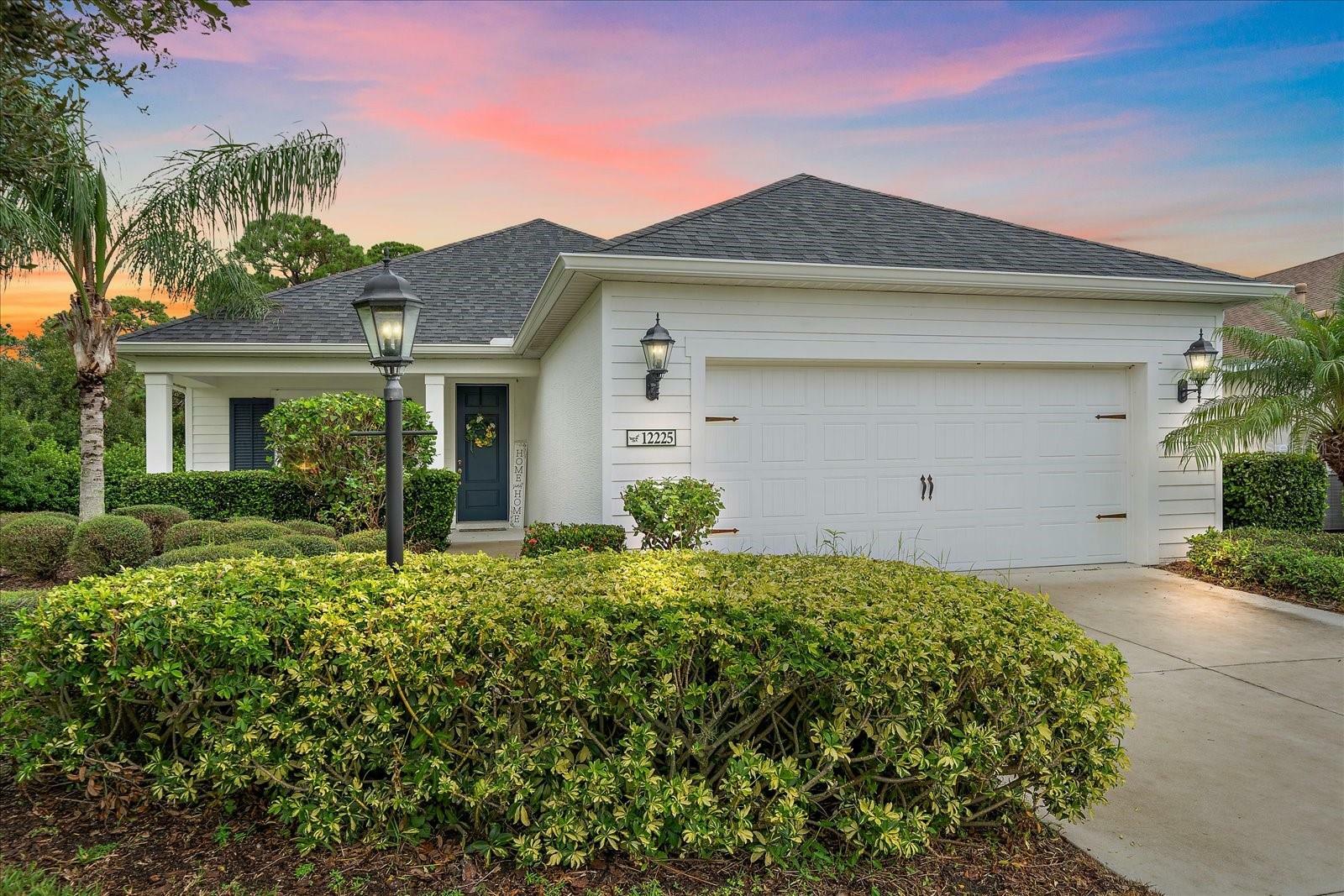 Property Photo:  12225 Whisper Lake Drive  FL 34211 