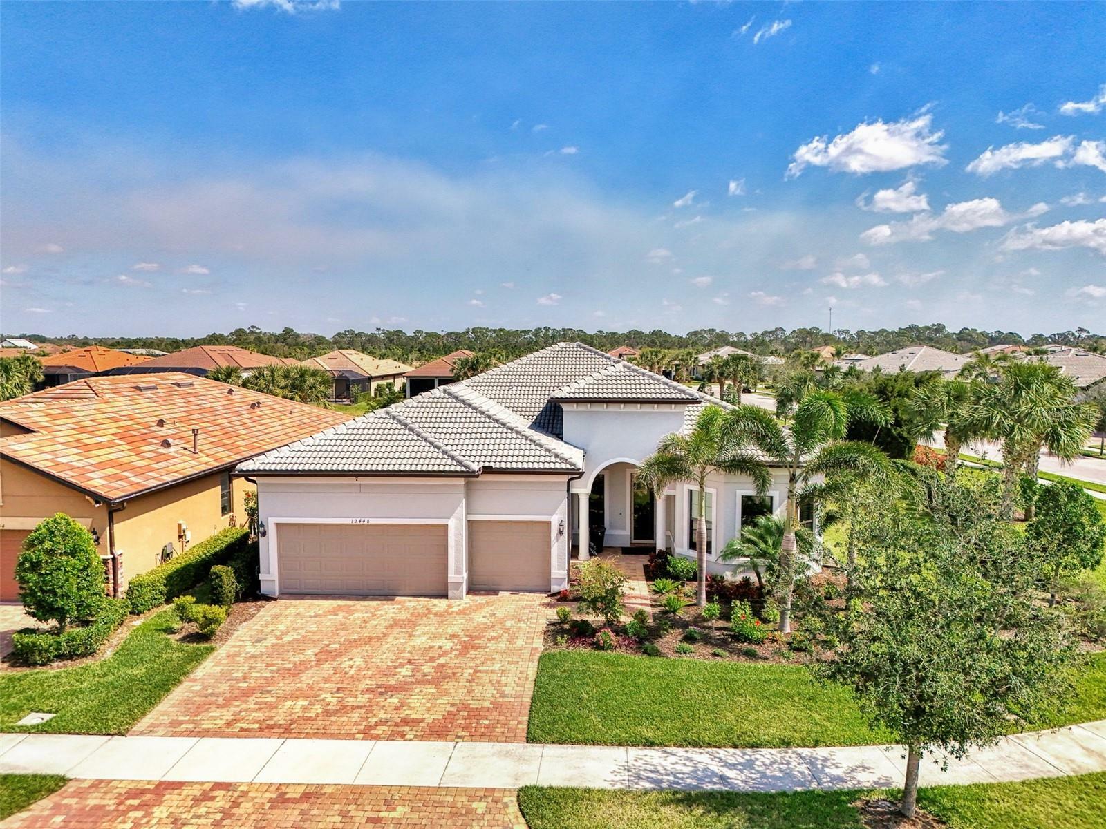 12448 Golden Sage Drive  Sarasota FL 34238 photo