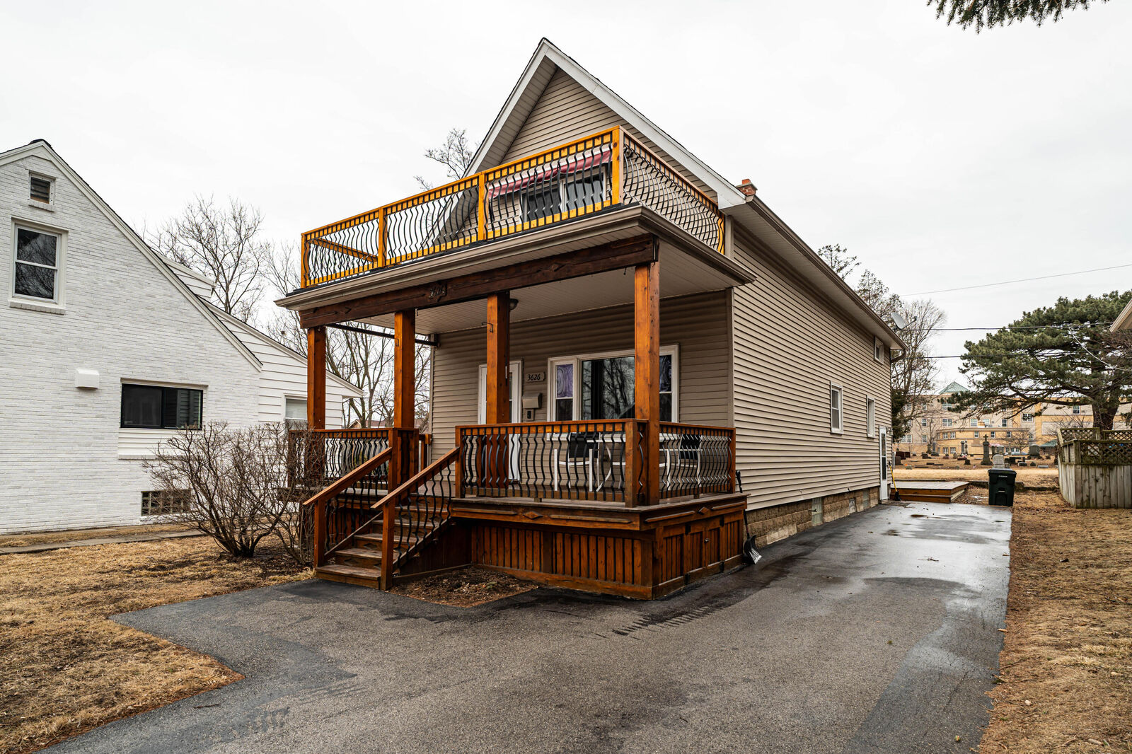 Property Photo:  3626 S Ellen St  WI 53235 