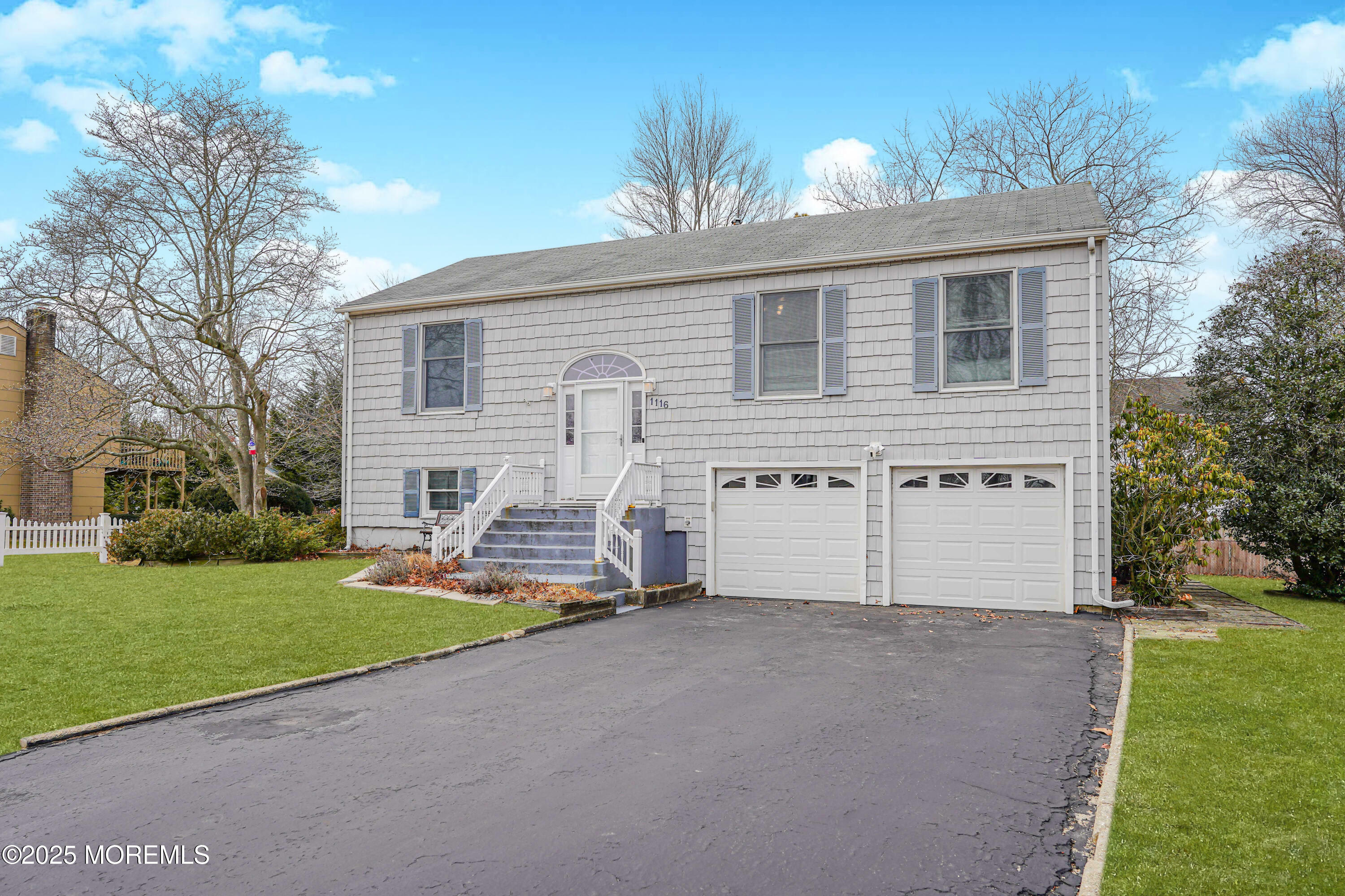 Property Photo: 1116 Kenton Drive NJ 08753
