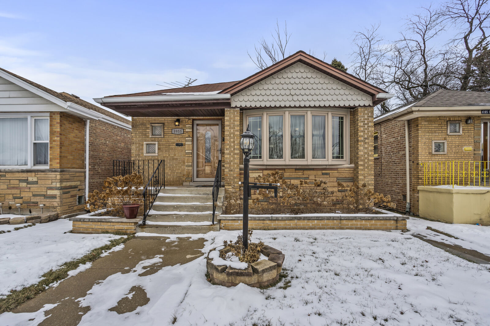 Property Photo: 8955 S Essex Avenue IL 60617