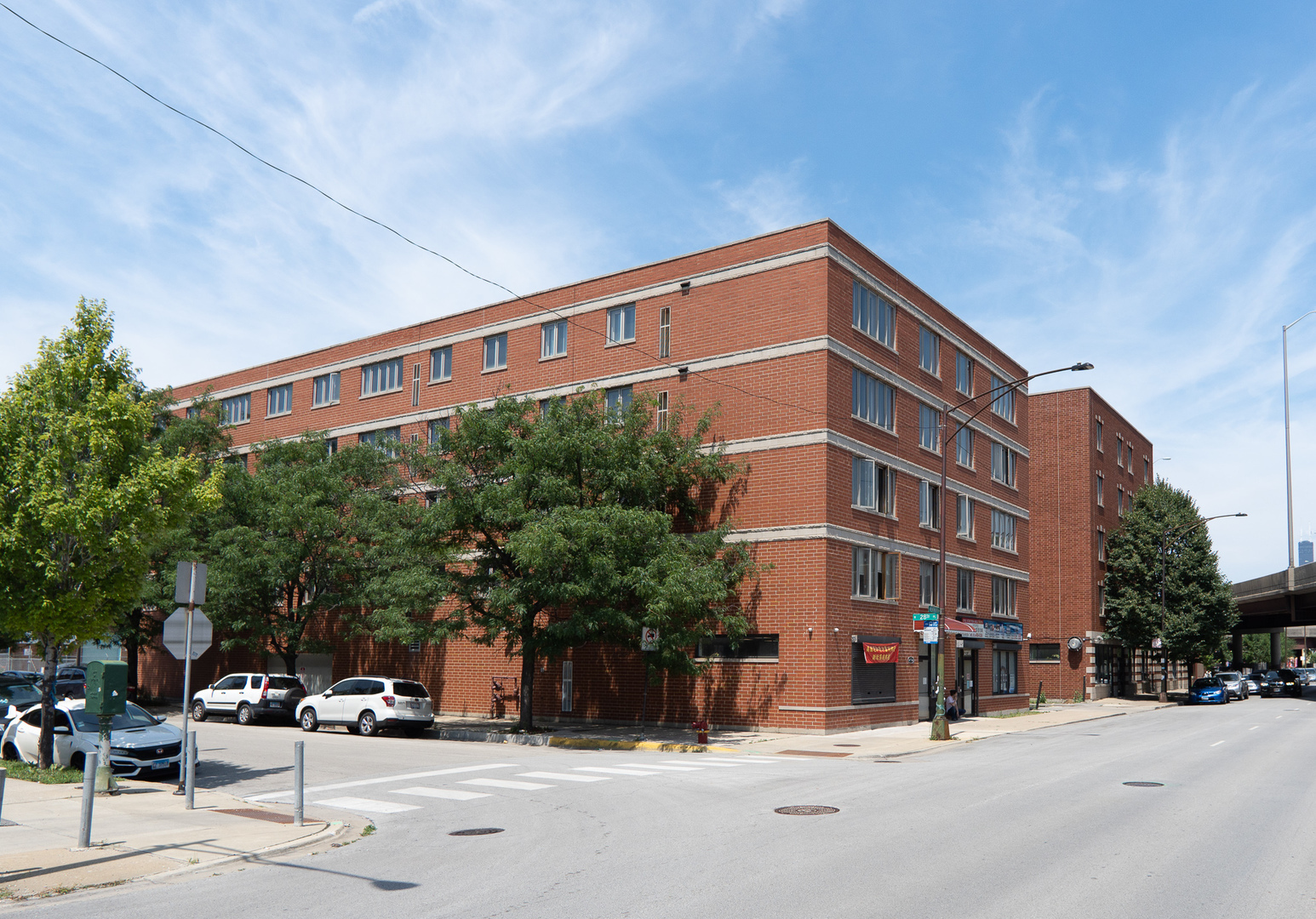 Property Photo: 2734 S Wentworth Avenue 311 IL 60616