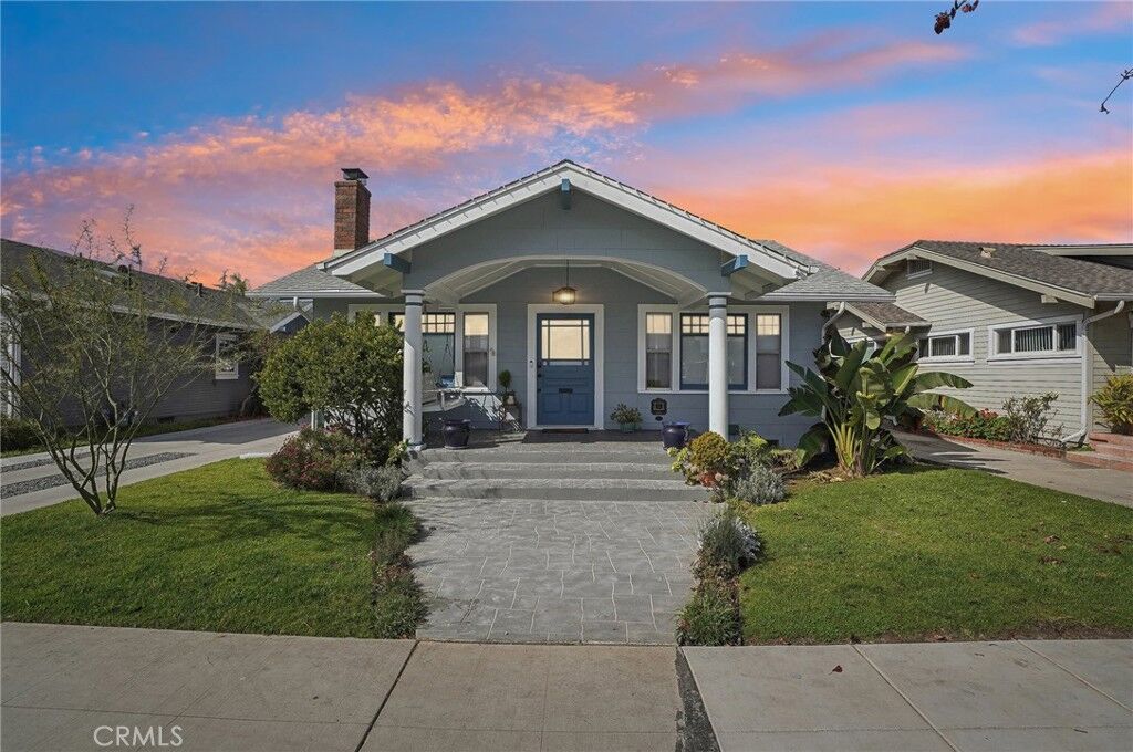 Property Photo:  321 Coronado Avenue  CA 90814 