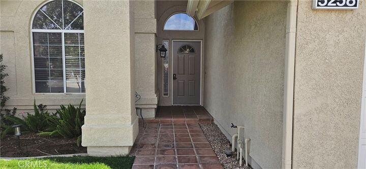 Property Photo: 5258 W Plain Field Drive CA 92220