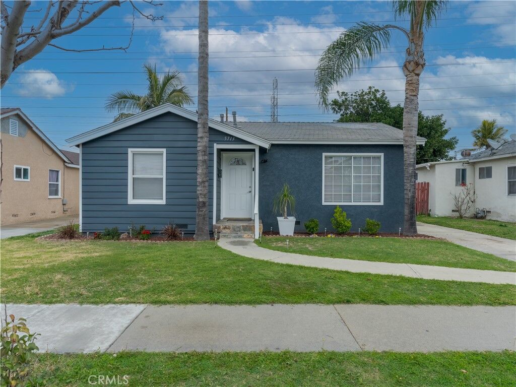 Property Photo:  5713 Ashworth Street  CA 90713 