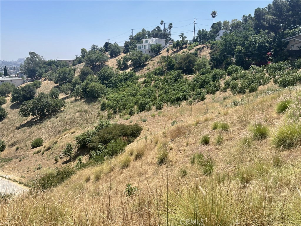 Property Photo:  0 N Montalvo Street  CA 90065 