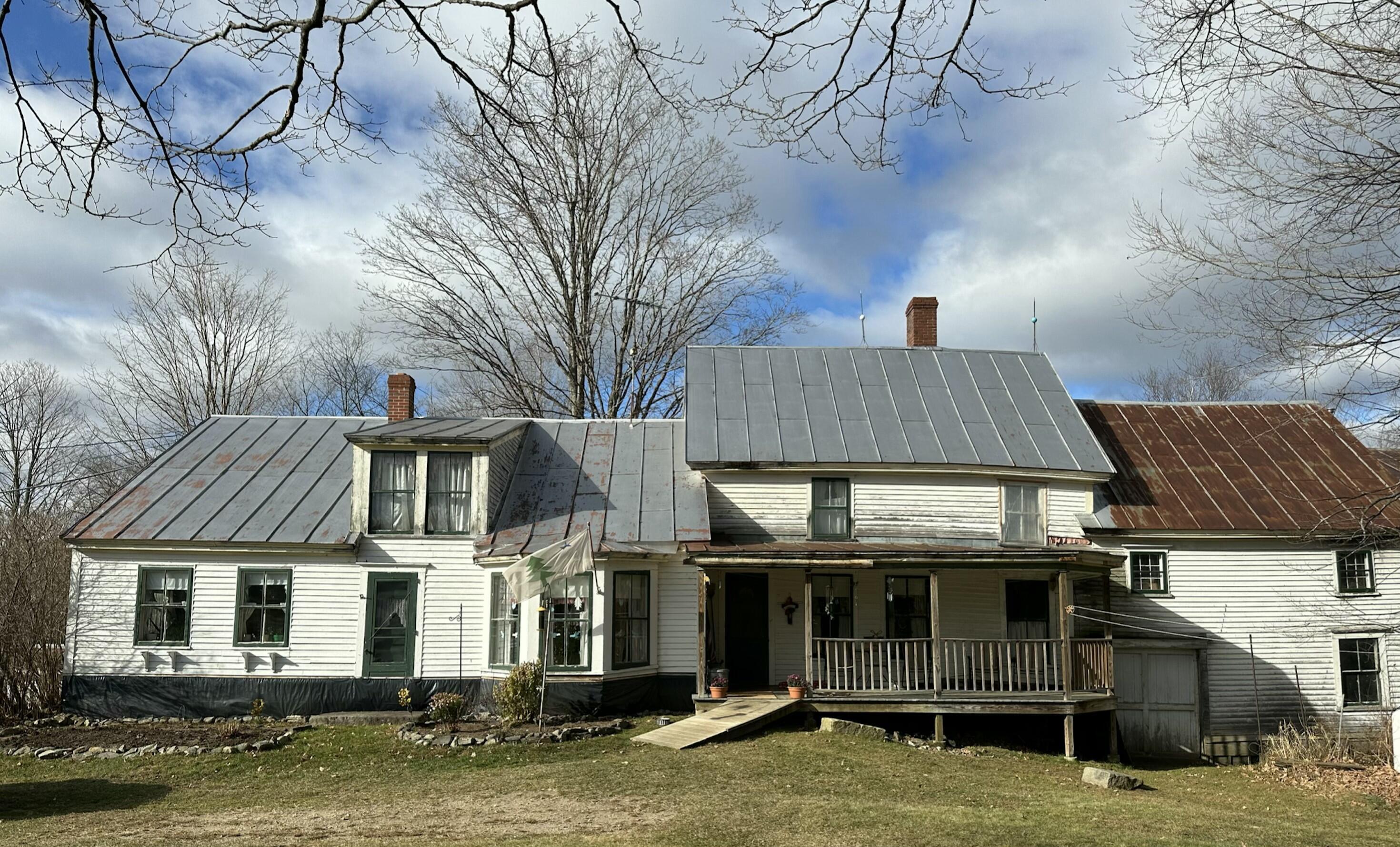 89 Holman Road  Dixfield ME 04224 photo