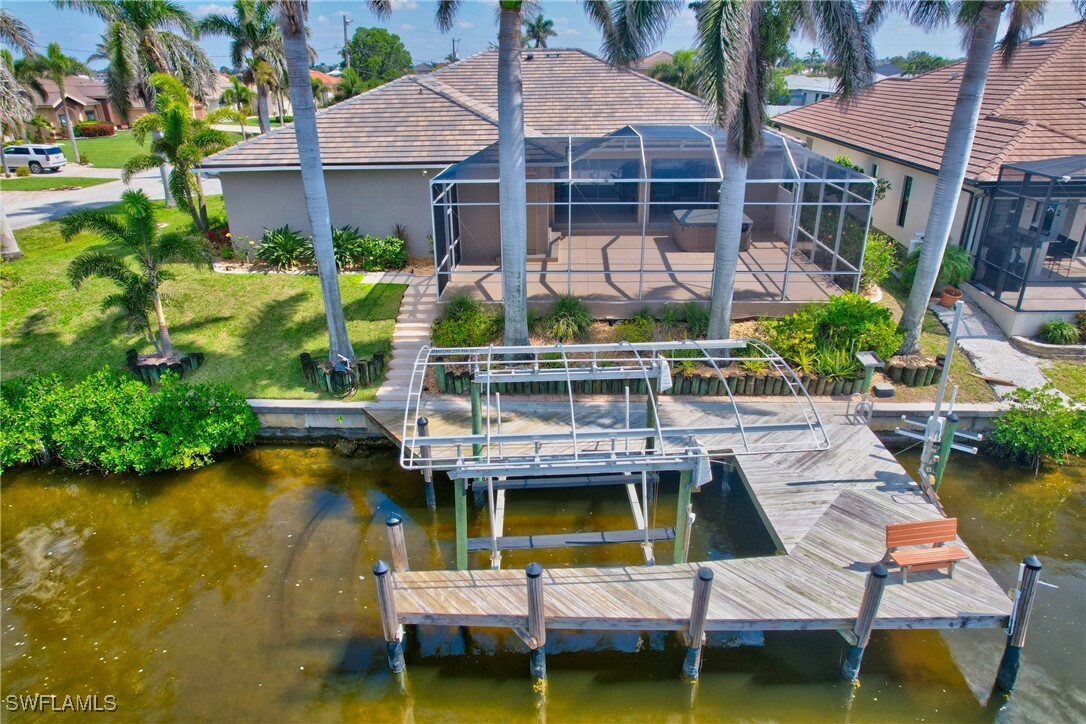 Property Photo: 4402 SW 12th Place FL 33914
