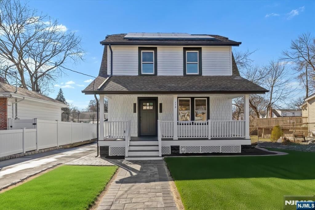 Property Photo: 112 Porter Avenue NJ 07621