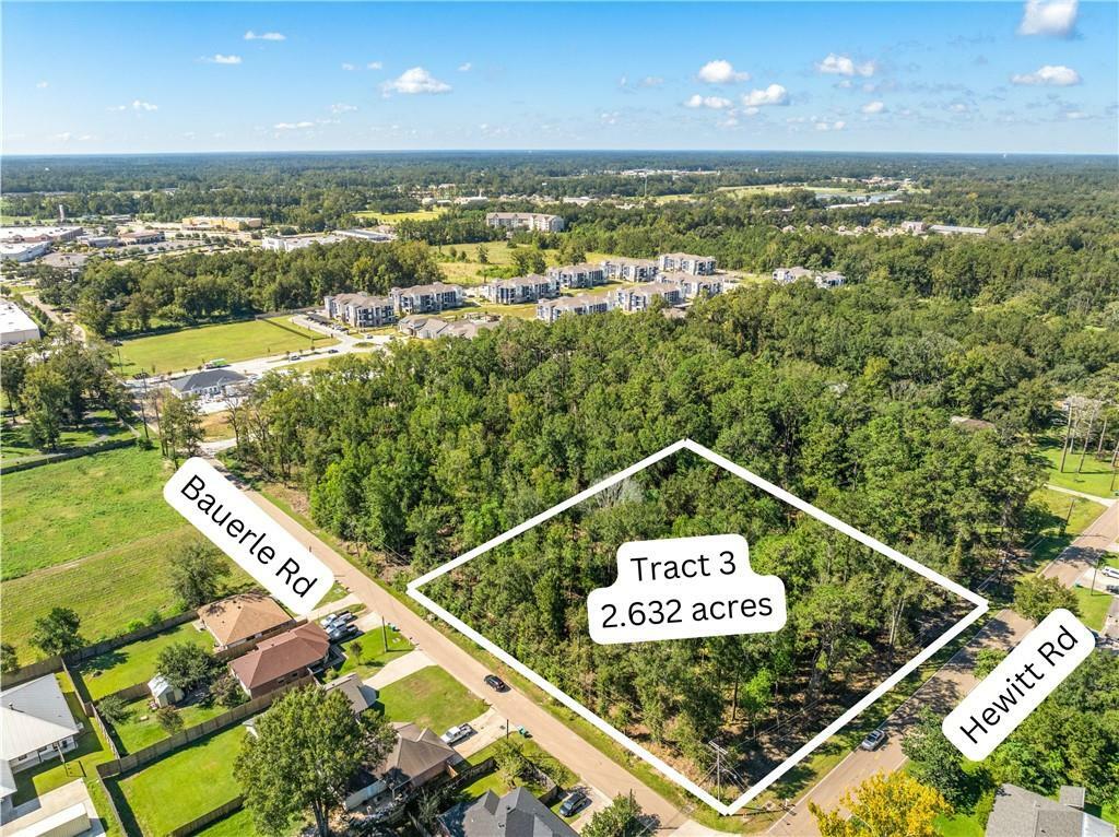 Property Photo: 0 Bauerle Road LA 70403