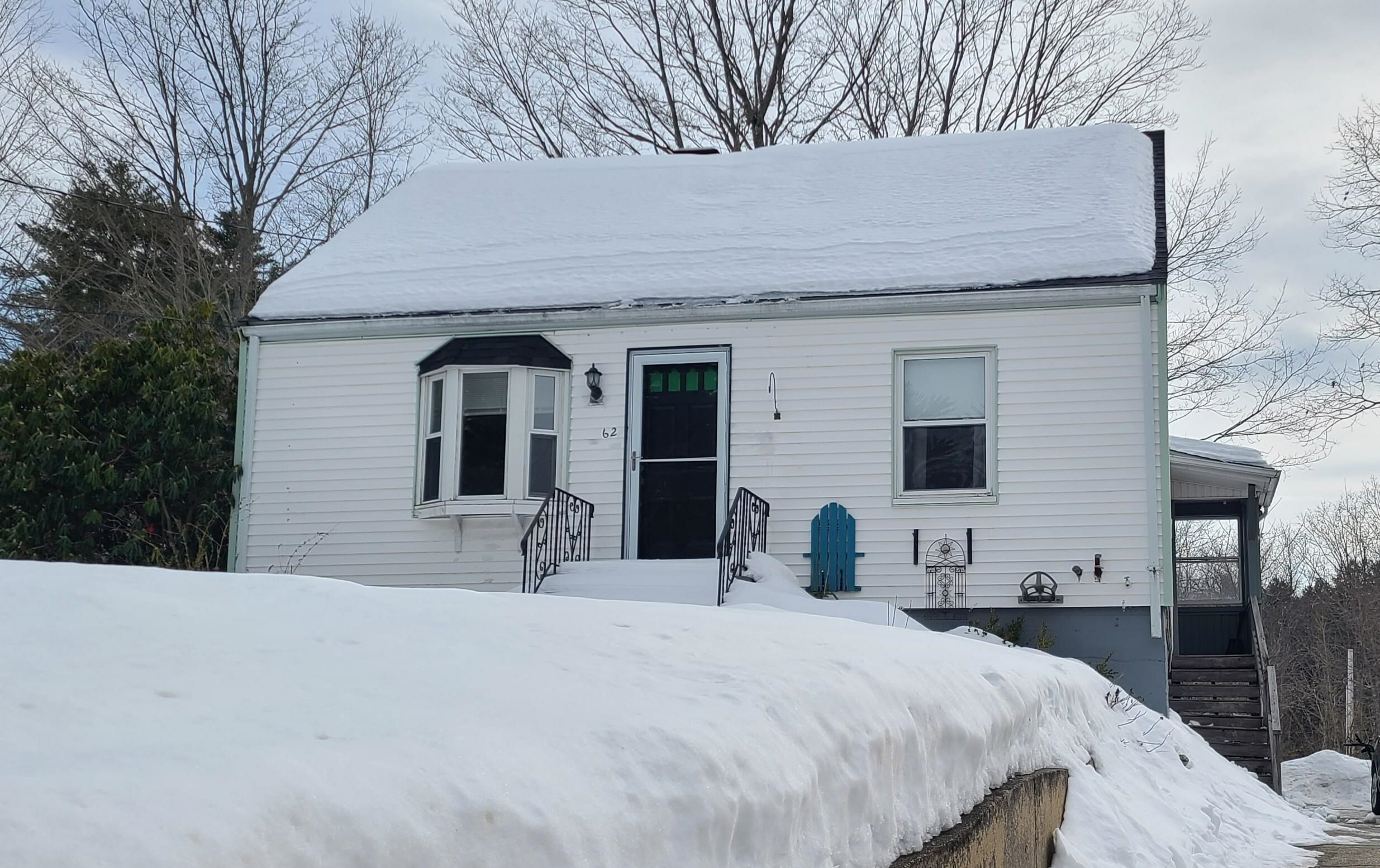 Property Photo:  62 Maple Street  NH 03878 