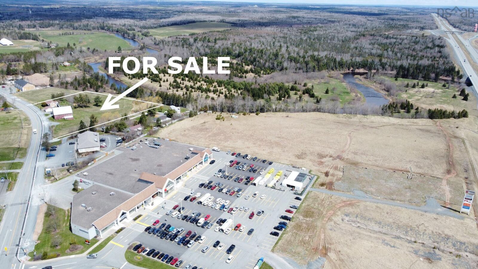Property Photo: 373 214 Highway NS B2S 2L8