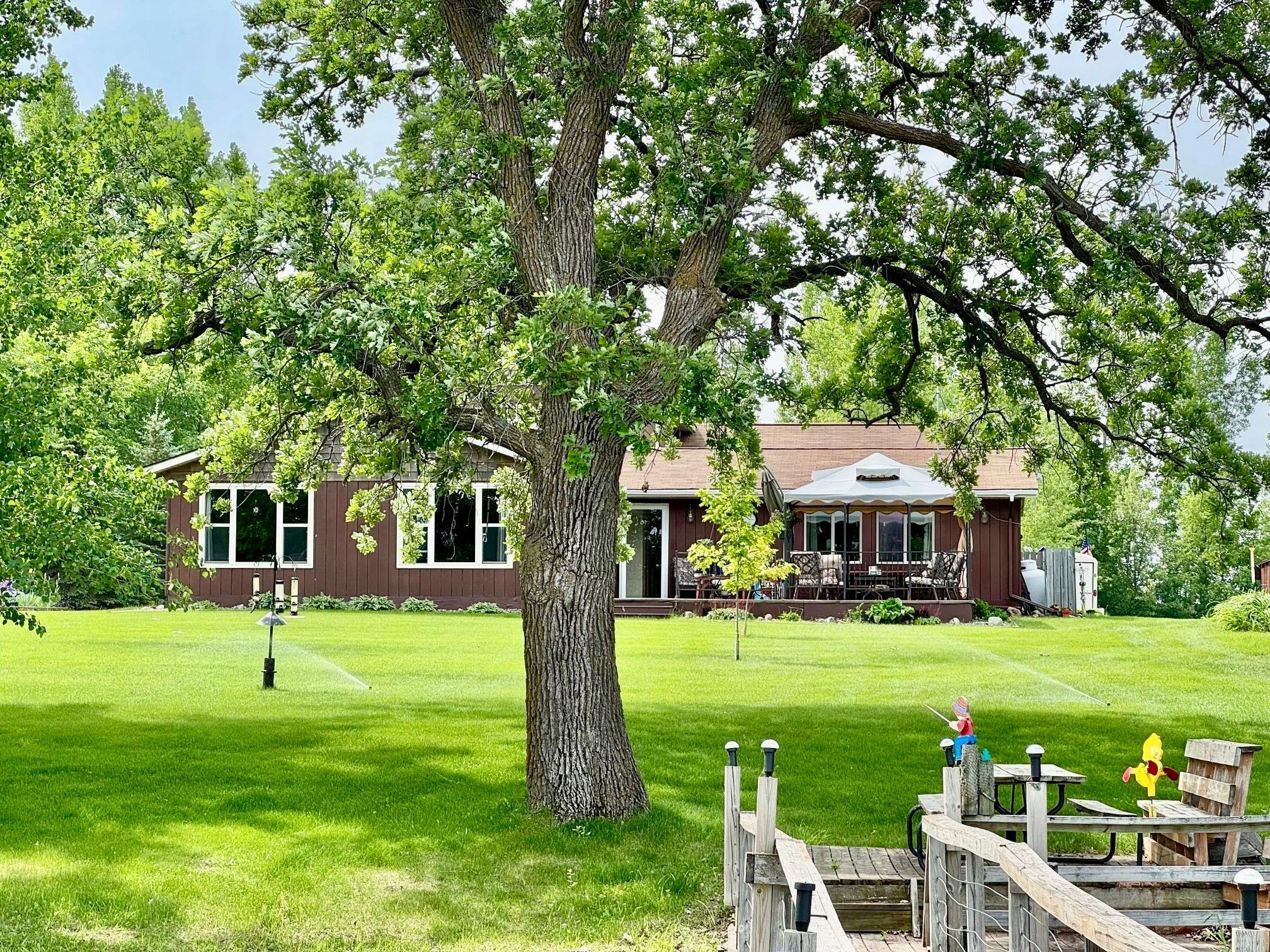 Property Photo: 20951 S Sand Lake Road MN 56572