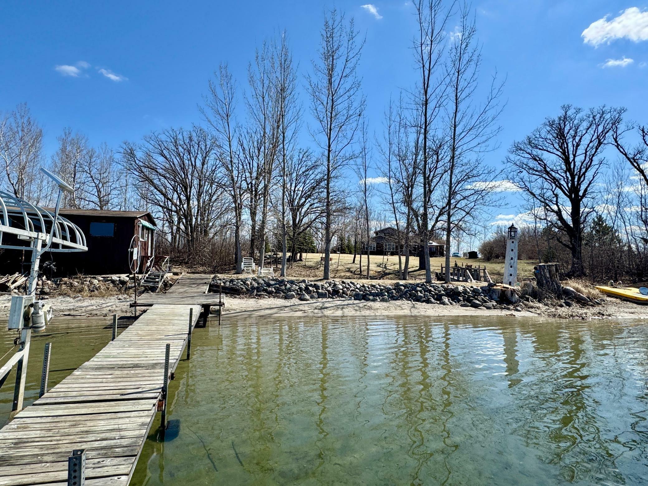 Property Photo: 20951 S Sand Lake Road MN 56572