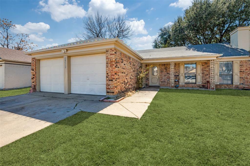 Property Photo:  2329 Warwick Avenue  TX 75052 