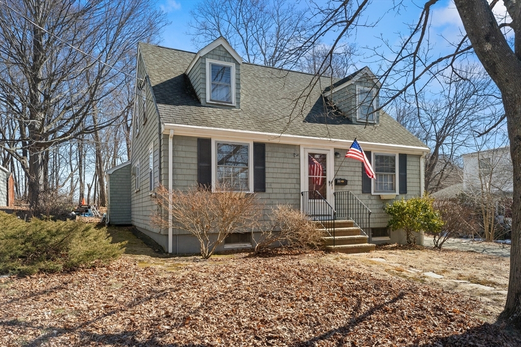 Property Photo: 31-A Centre St MA 01923