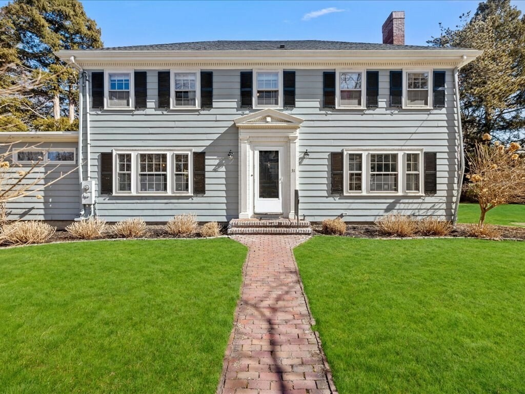 Property Photo: 31 Estabrook Road MA 01907