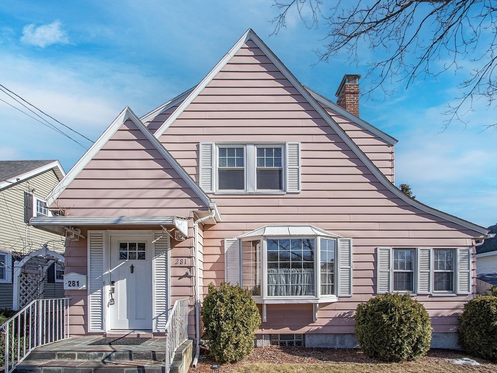Property Photo: 281 Lynnfield Street MA 01904