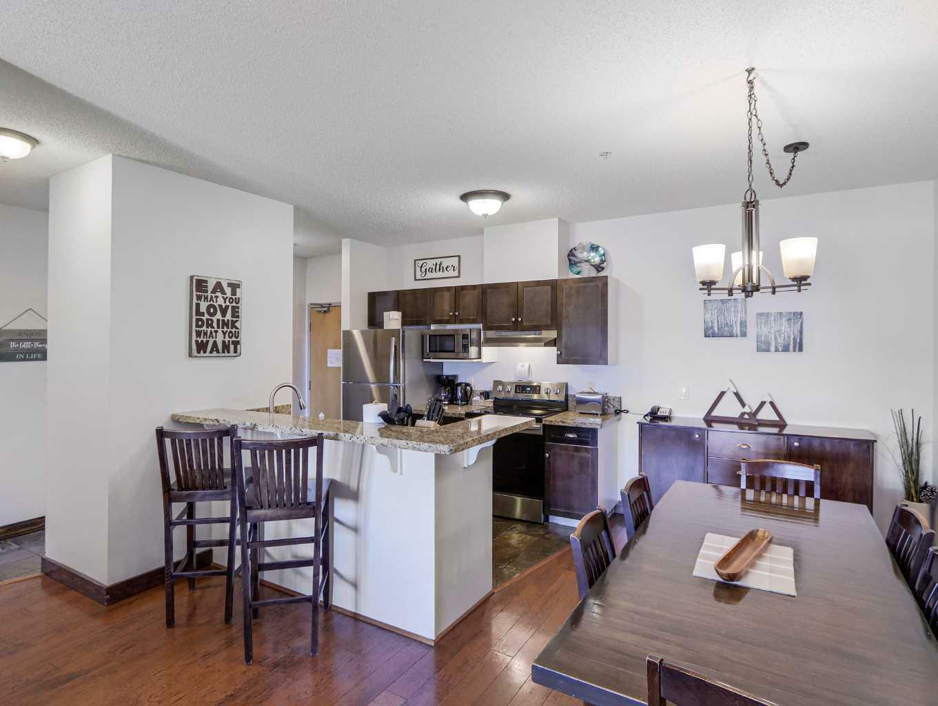 Property Photo:  1151 Sidney 313A/F  AB T1W 3G1 