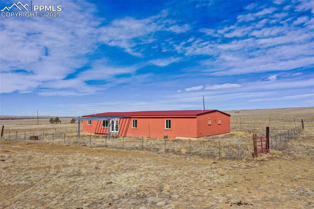 Property Photo:  12580 County Road Z.5  CO 80833 