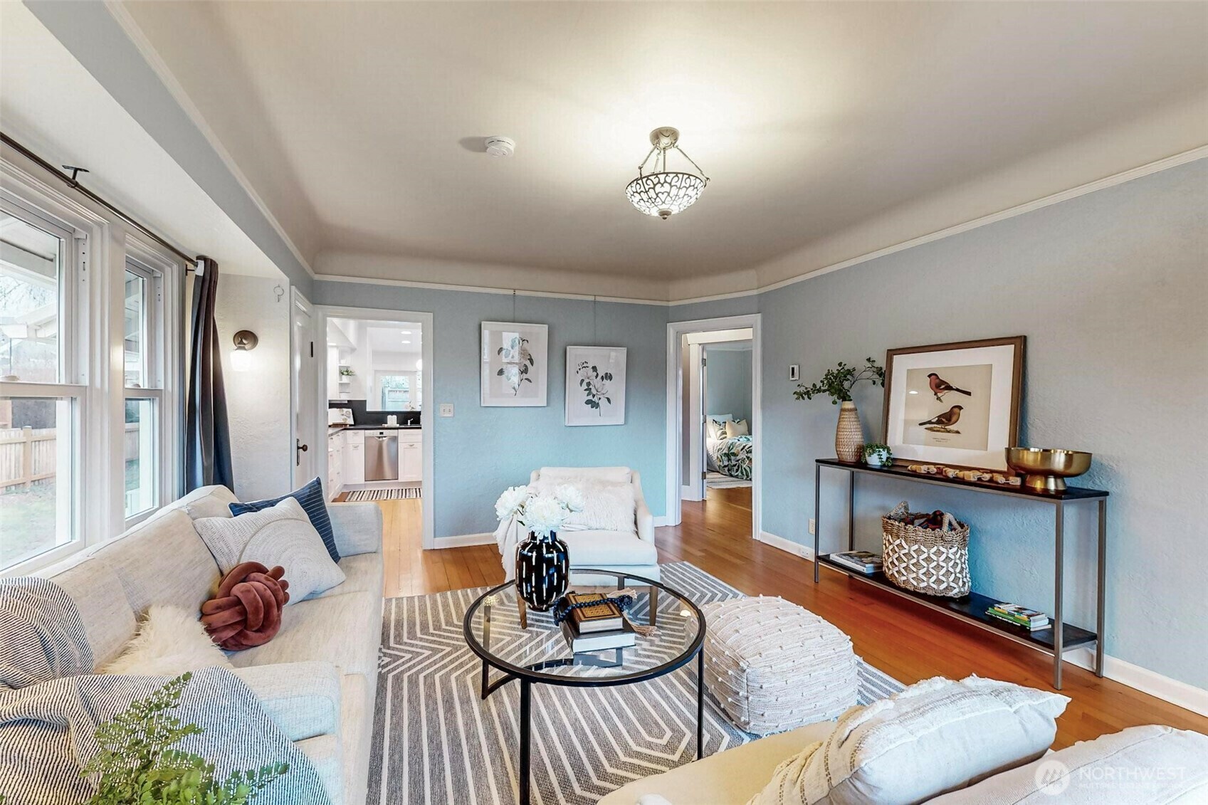 Property Photo: 3427 40th Avenue SW WA 98116