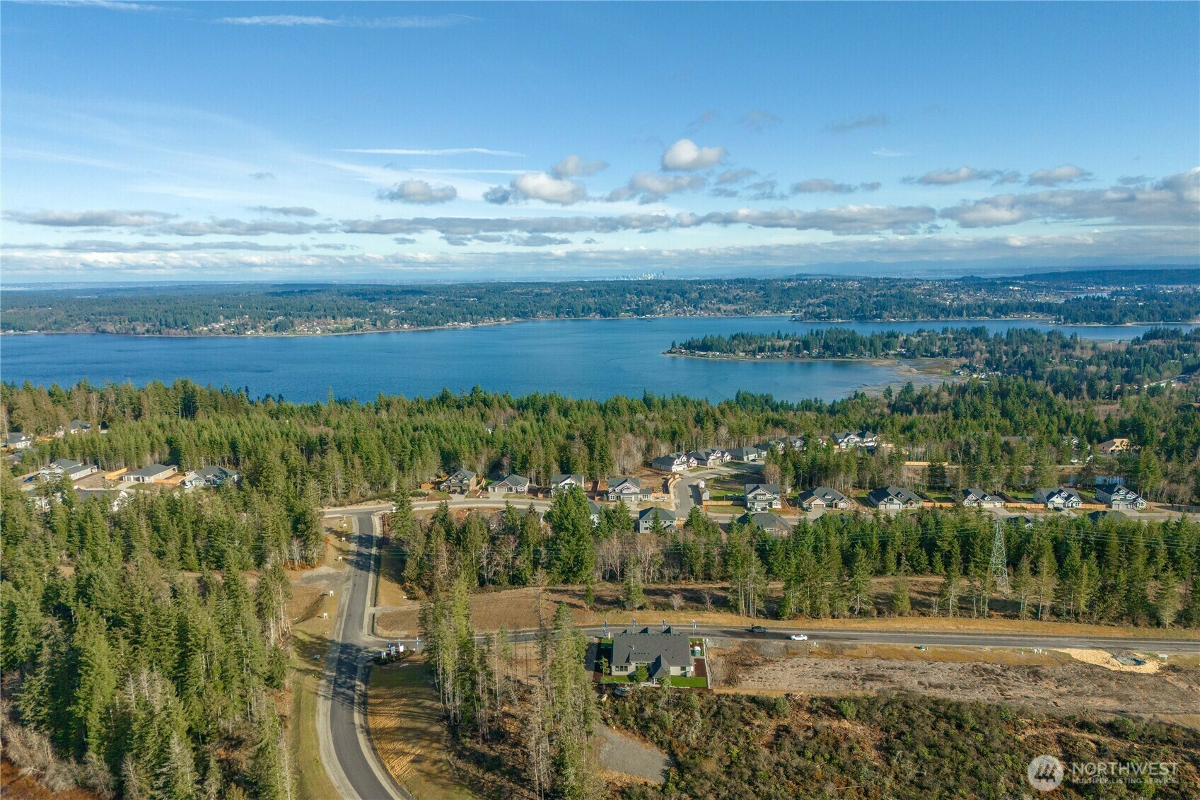 Property Photo: 5543 (Lot 76) Big Buck Place NW WA 98312