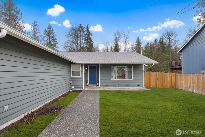 Property Photo:  16805  123rd Place NE  WA 98223 