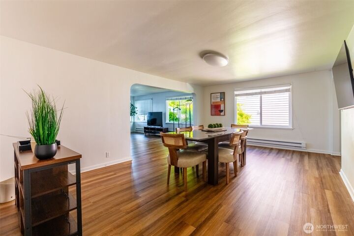 Property Photo:  4027  Beach Dr  SW 7  WA 98116 