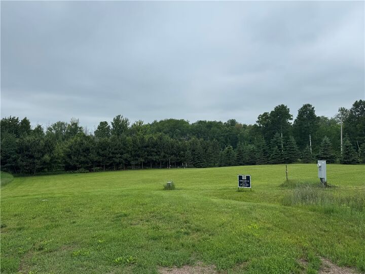 Property Photo: Unit 3 252nd Court WI 54745