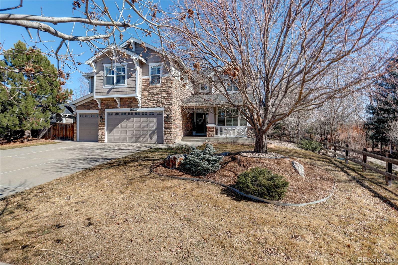 Property Photo:  14032 Park Cove Drive  CO 80023 