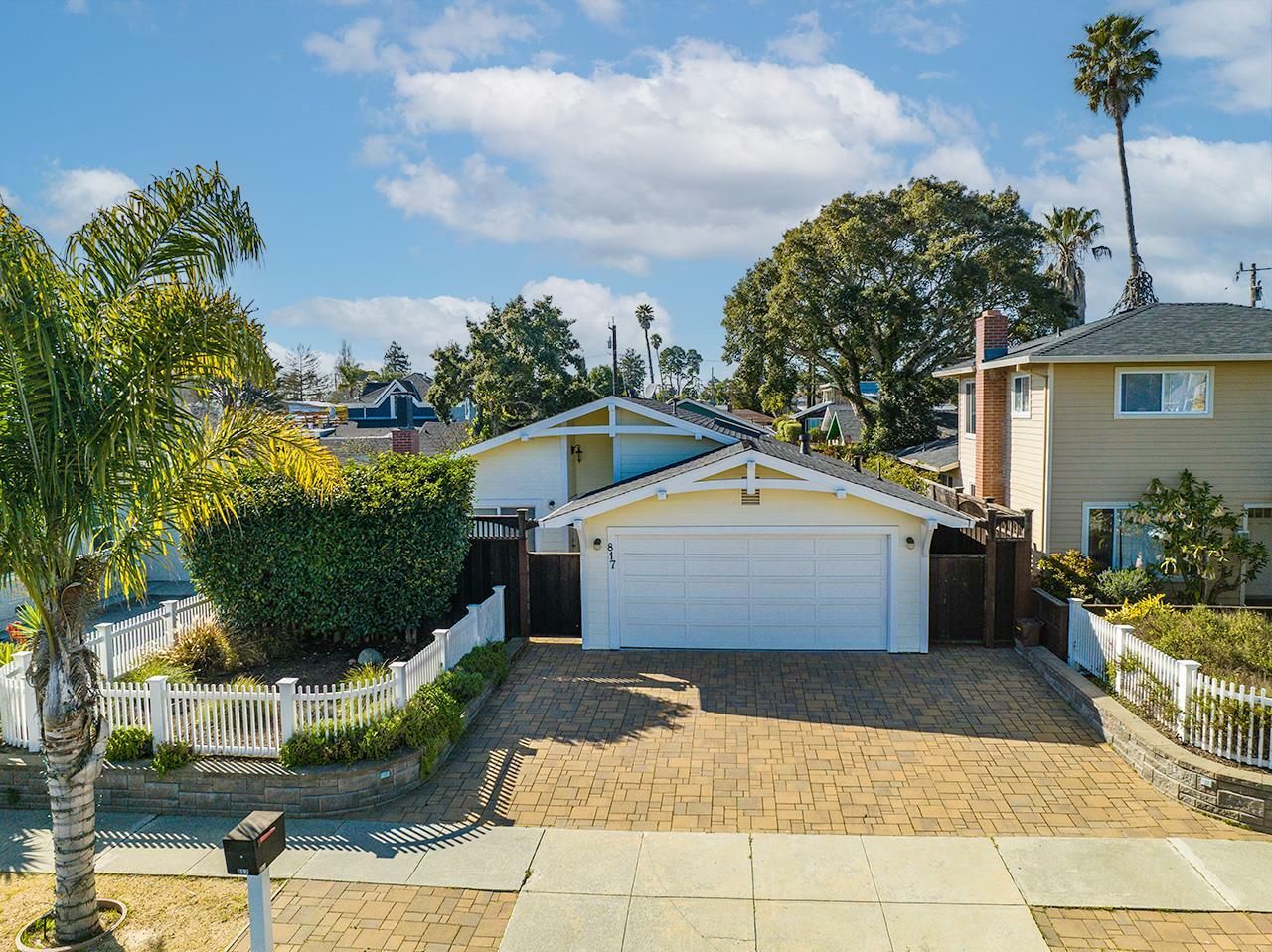 Property Photo:  817 Columbia Street  CA 95060 