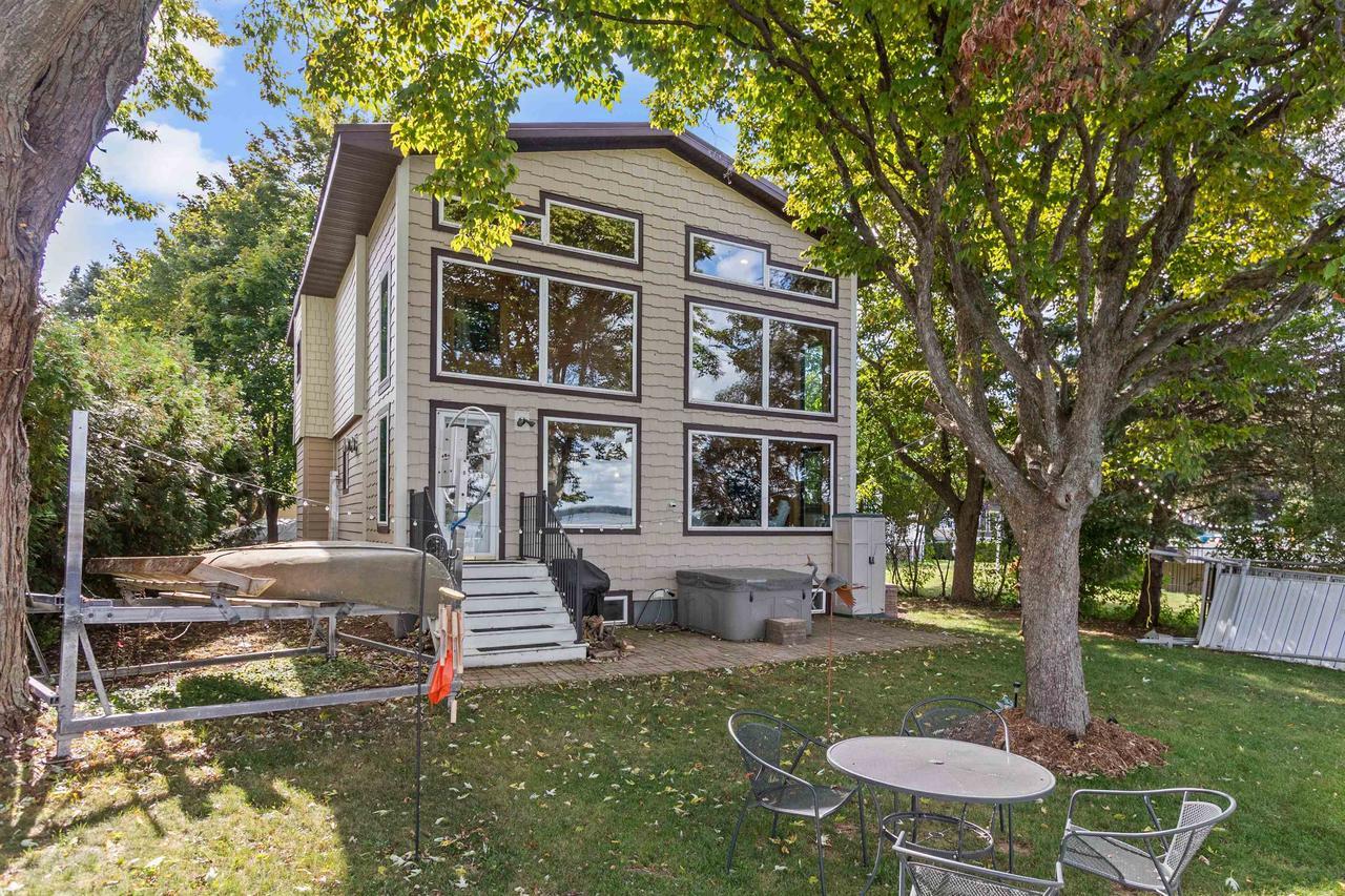 Property Photo: W3084 Blackbird Point Drive WI 53946