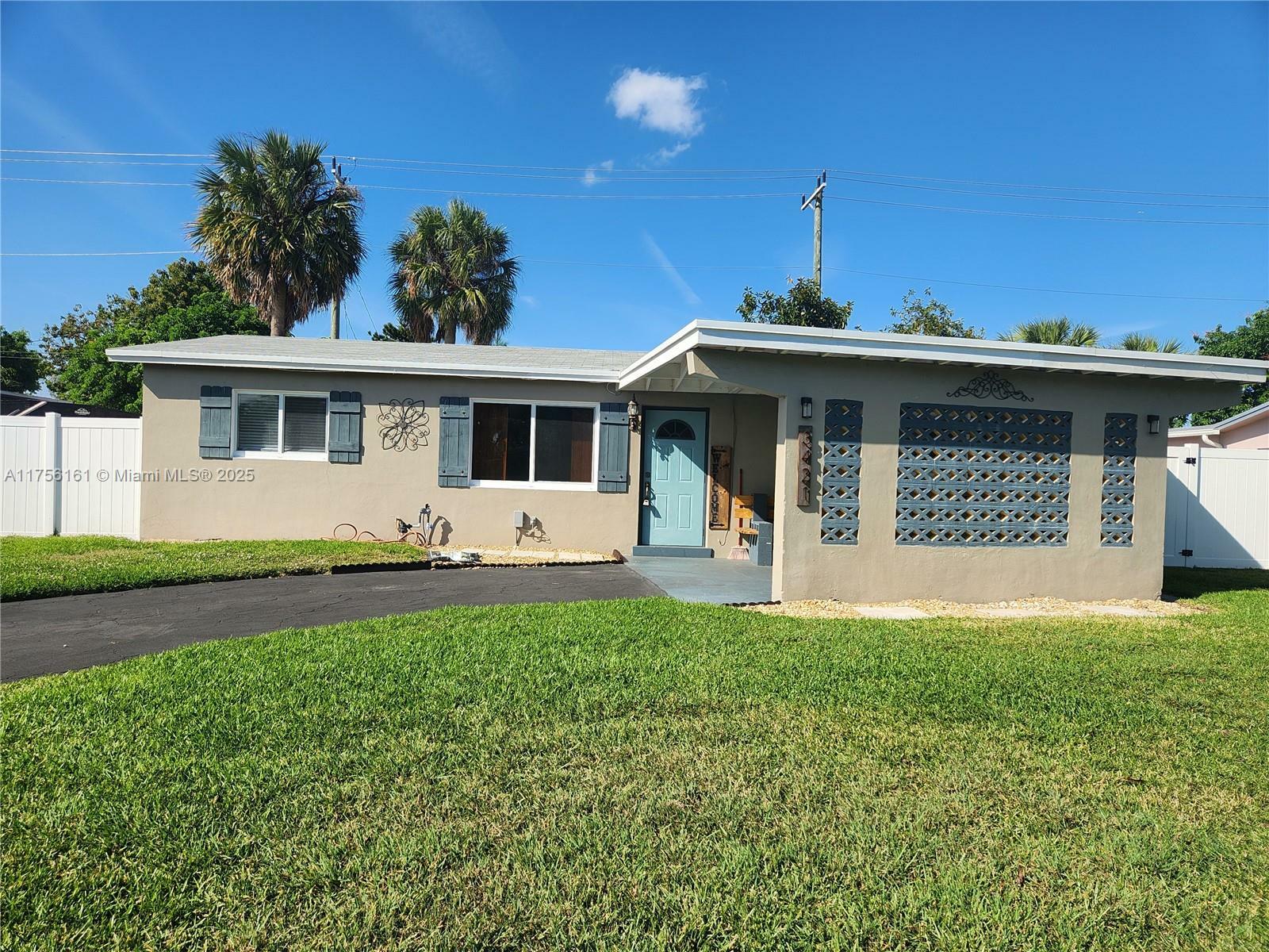 3421 SW 16th Ct  Fort Lauderdale FL 33312 photo