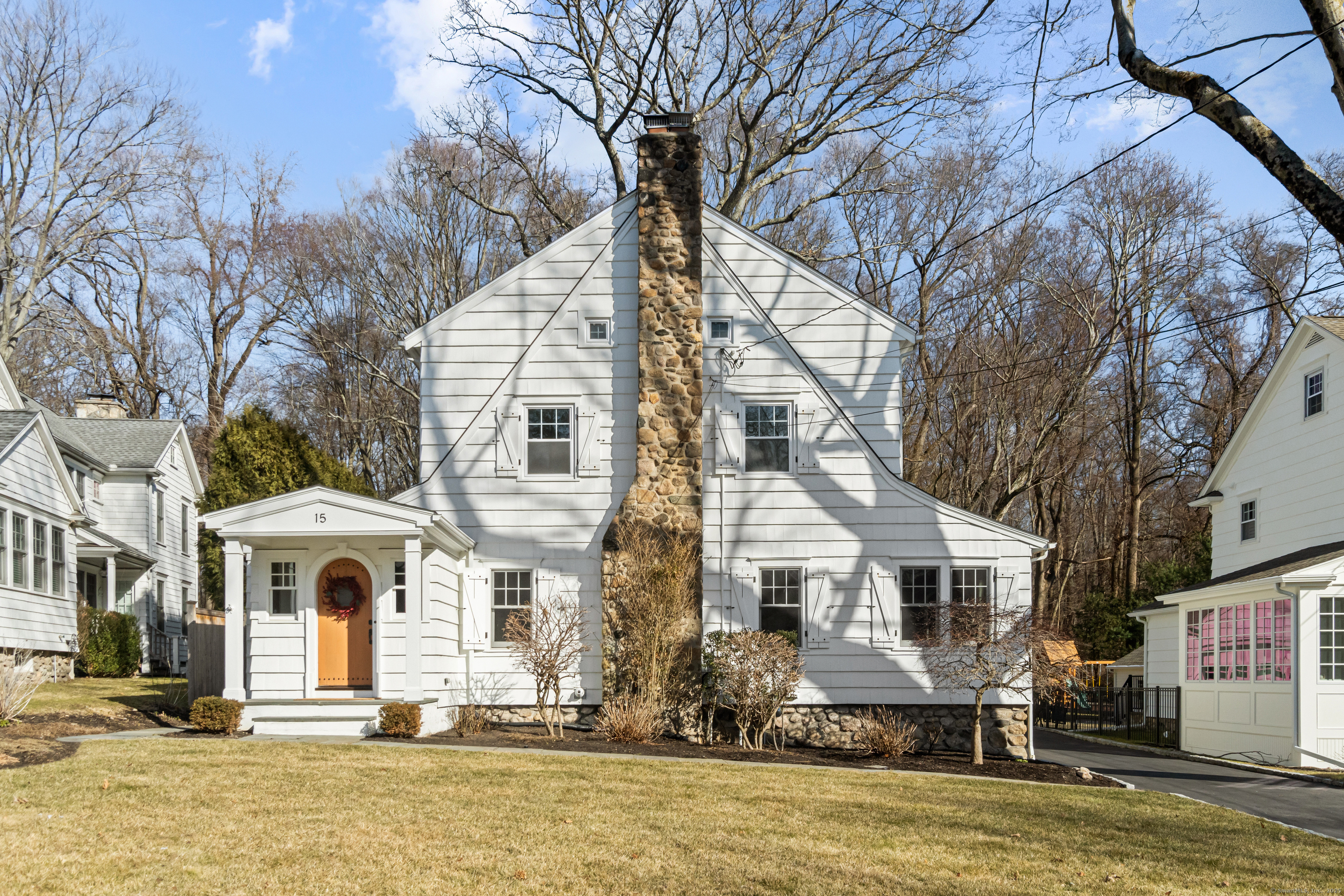 Property Photo:  15 Chester Road  CT 06820 