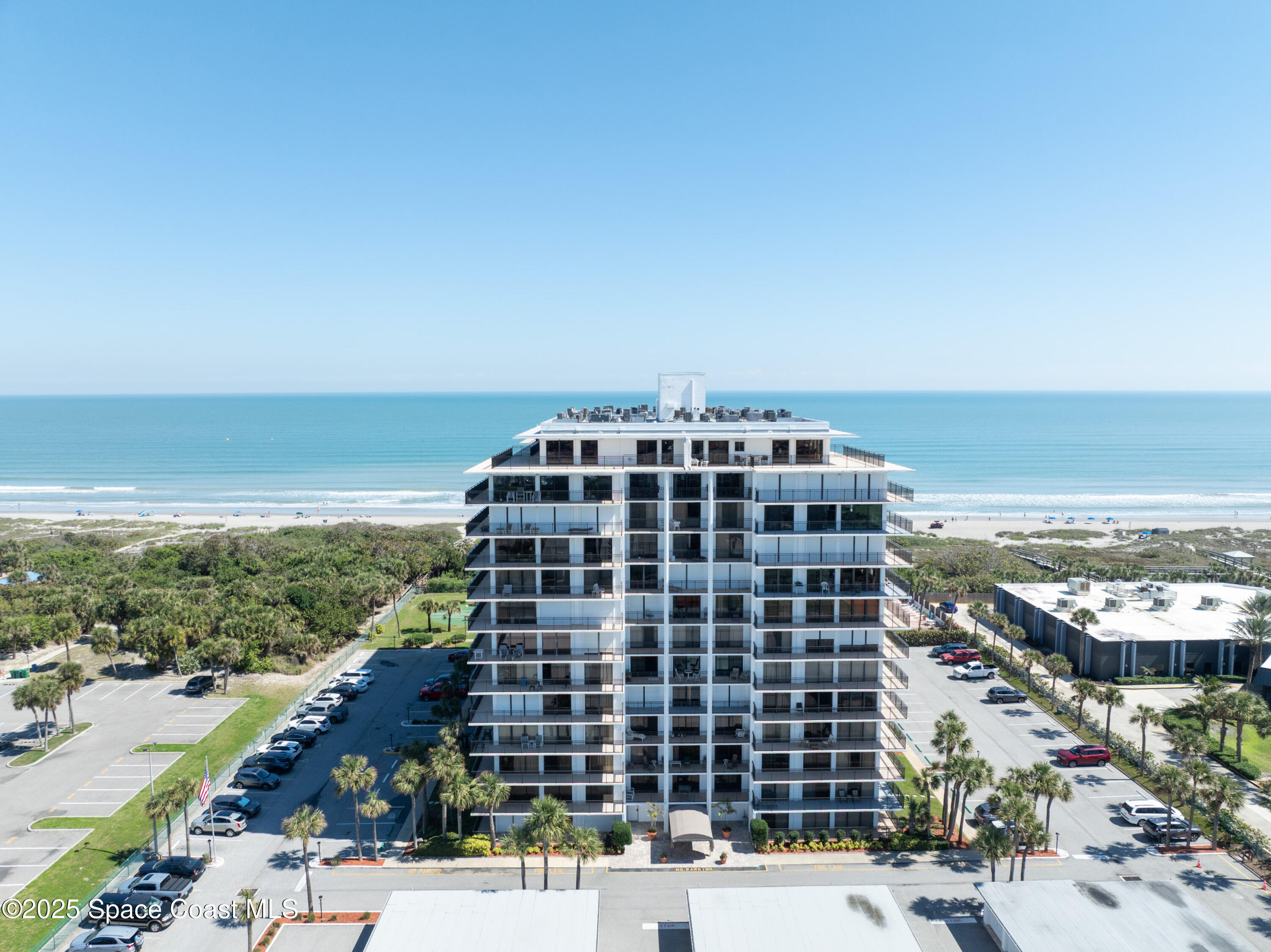 Property Photo: 2100 N Atlantic Avenue FL 32931