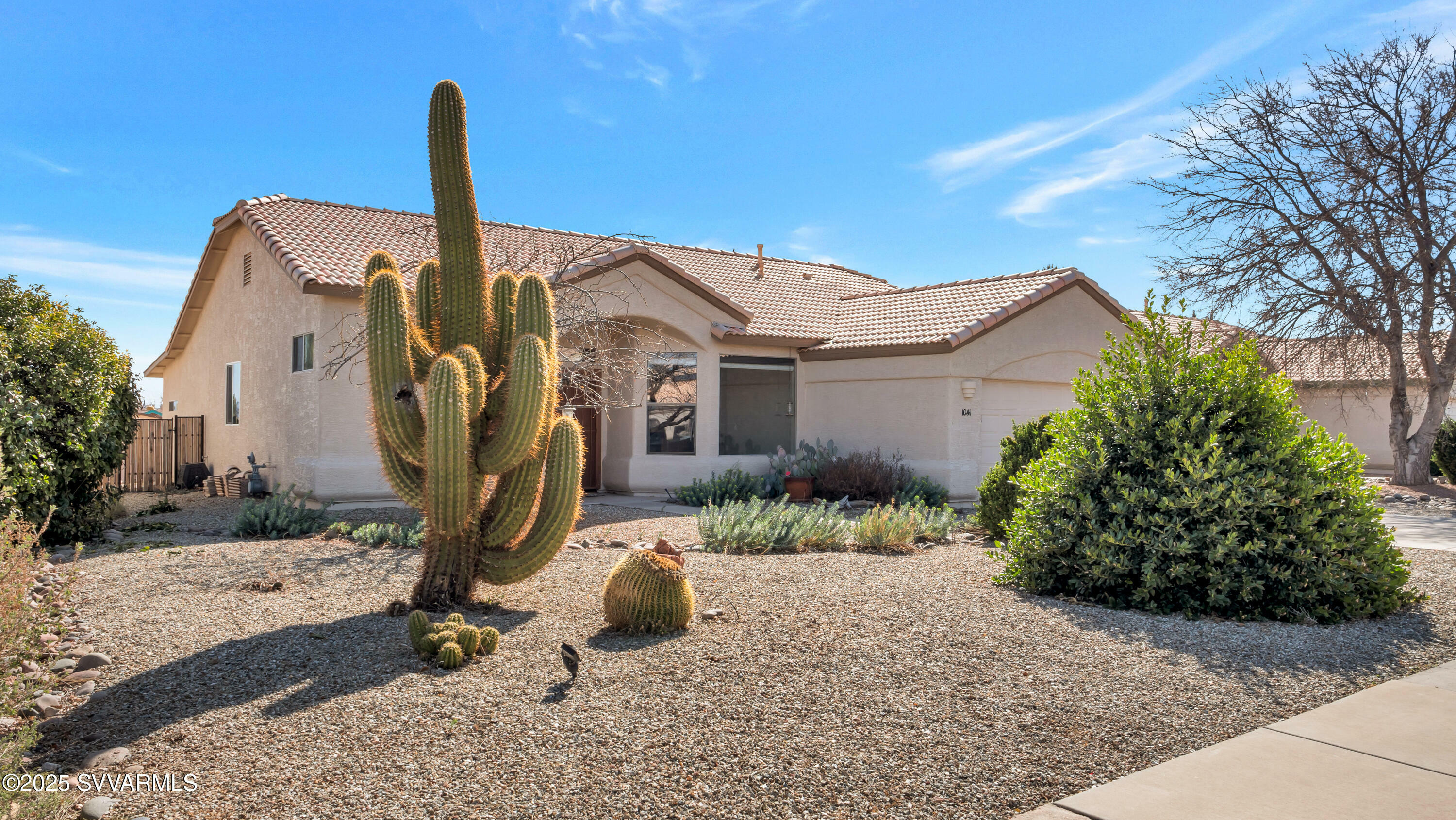 Property Photo:  1041 S Vista Grande Drive  AZ 86326 